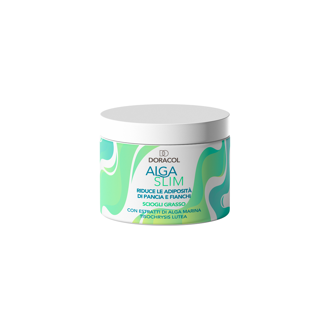 Alga Slim - Crema Snellente (new)