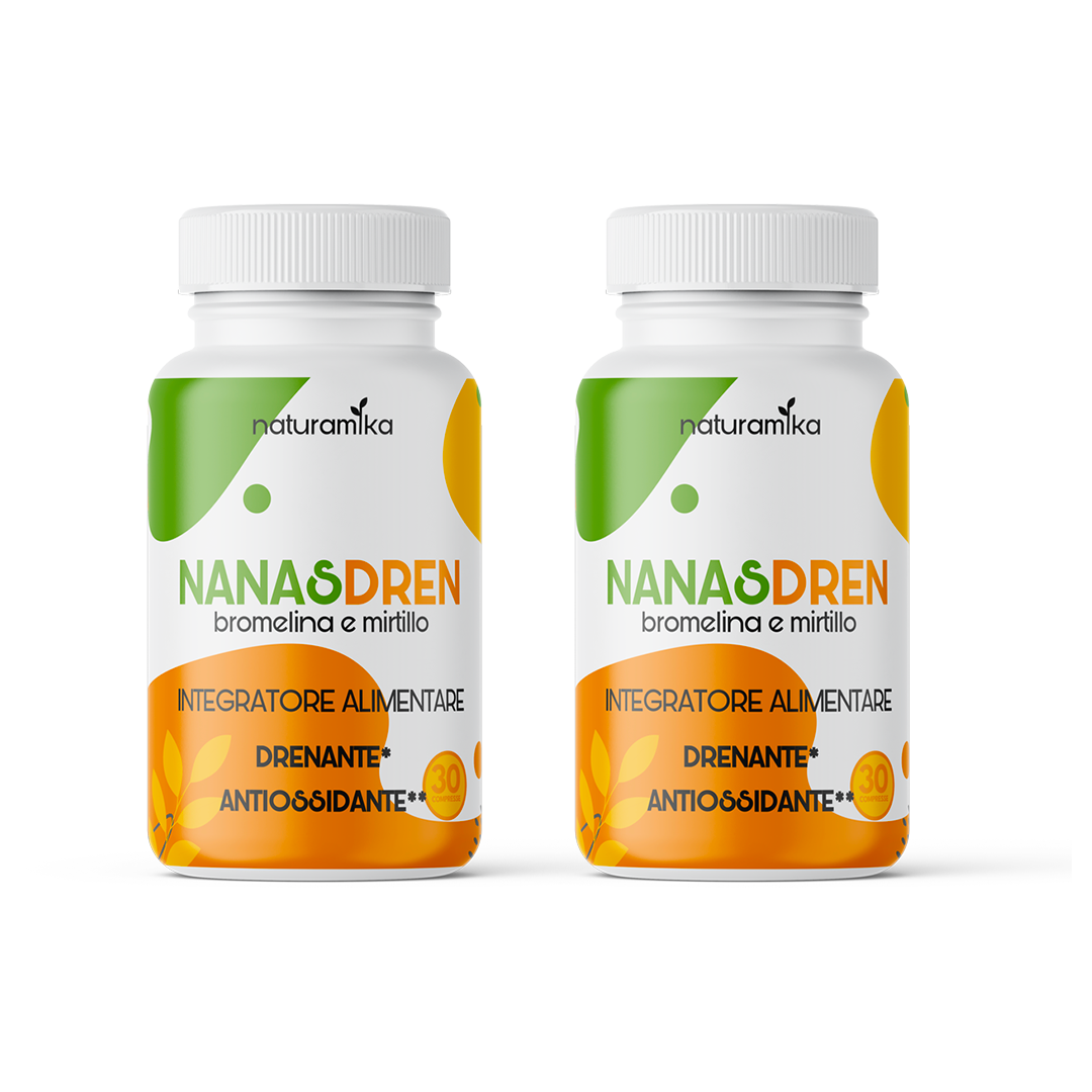 NanasDren - 2 confezioni