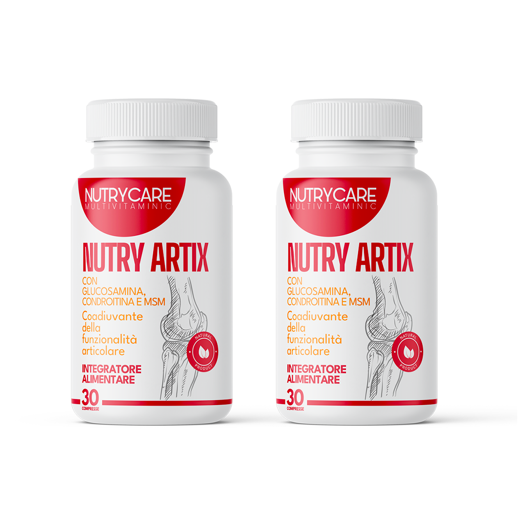 Nutry Artix - 2 confezioni