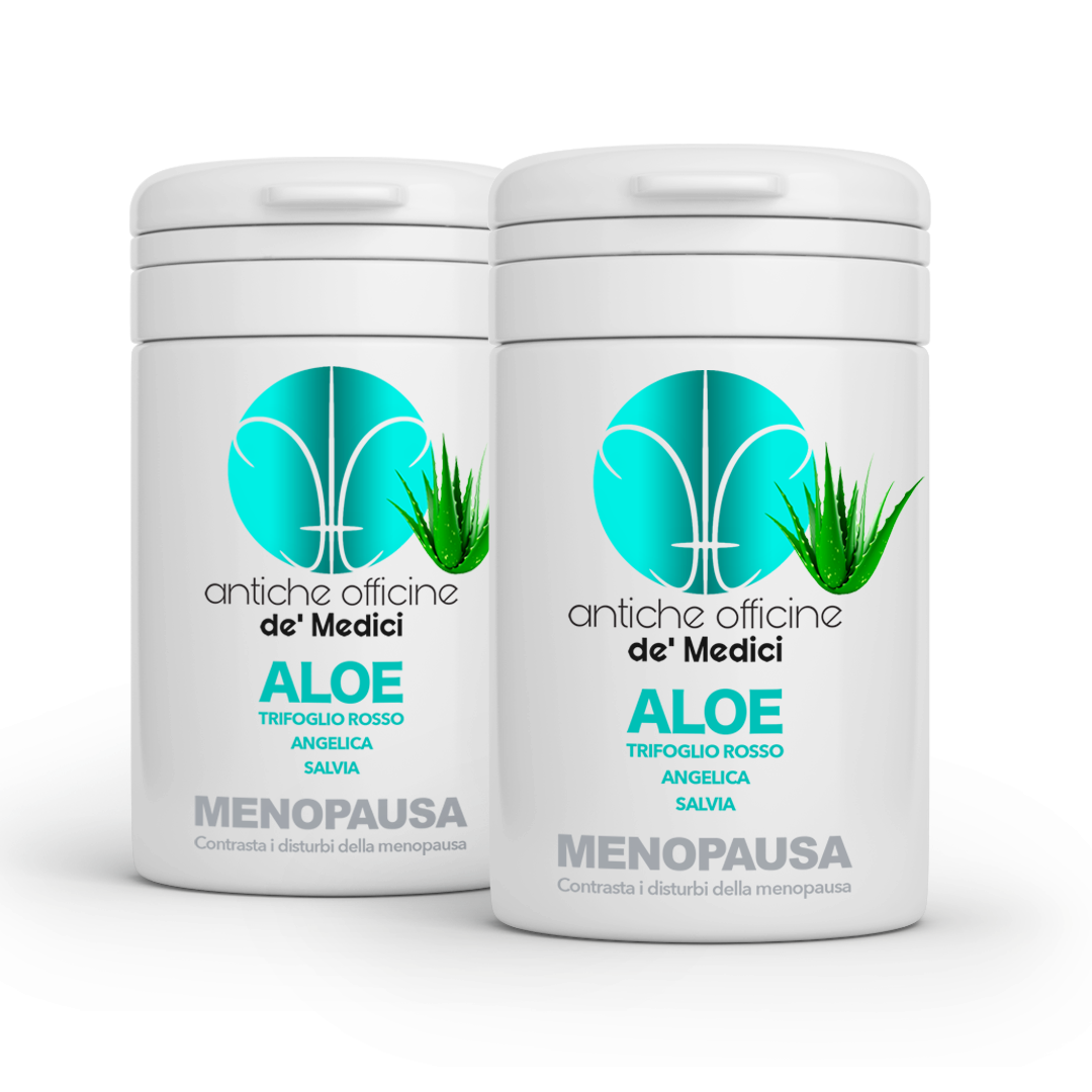 Aloe Vera for Menopause