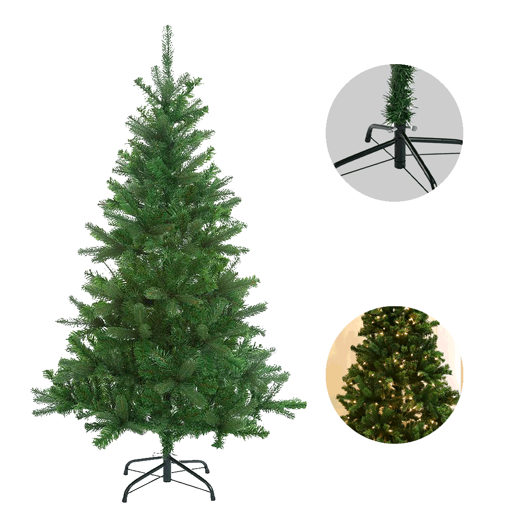 Albero di Natale 180cm - VERDE